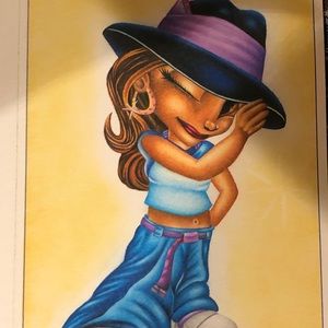 Meet your Posher, Eunice